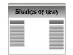 Shades of Gray Site